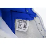Air Jordan 1 Retro High Zoom White Racer Blue  CK6637-104