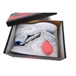 Air Jordan 1 Retro High Zoom White Racer Blue  CK6637-104