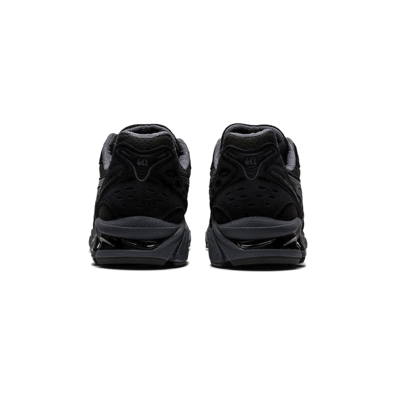 ASICS Gel-Kayano 14 Black Graphite Grey 1201A019-001