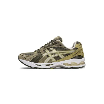 ASICS Gel-Kayano 14 Mantle Green Oyster Grey 1201A161-300 01