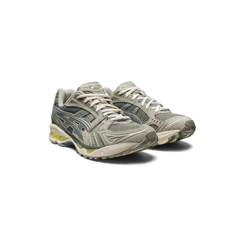 ASICS Gel-Kayano 14 Olive Grey Pure Silver 1201A161-301