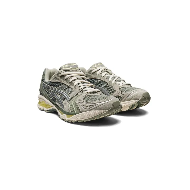 ASICS Gel-Kayano 14 Olive Grey Pure Silver 1201A161-301