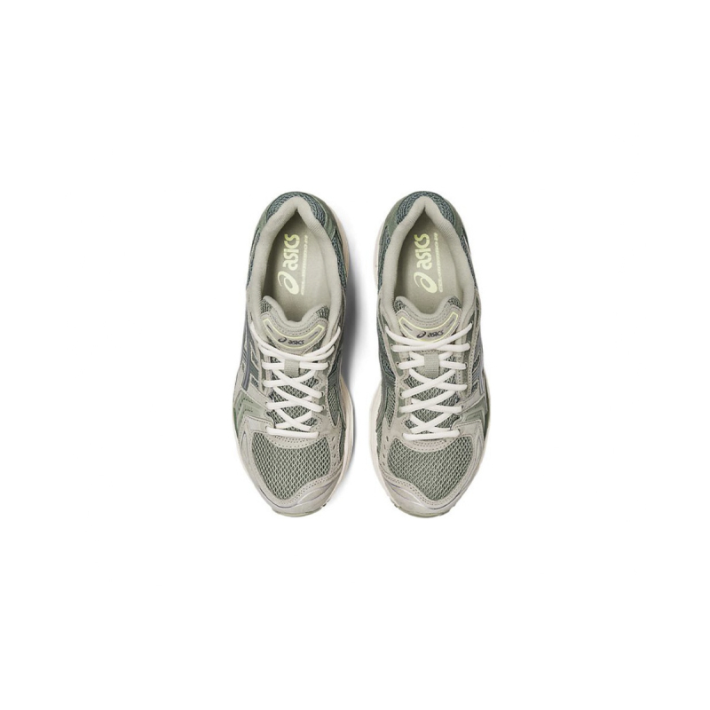 ASICS Gel-Kayano 14 Olive Grey Pure Silver 1201A161-301