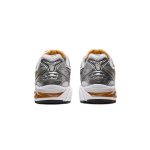 ASICS Gel-Kayano 14 White Pure Sliver Orange 1201A019-106