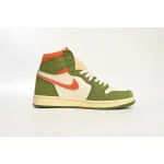 Air Jordan 1 High OG Craft Celadon  FB9934-300