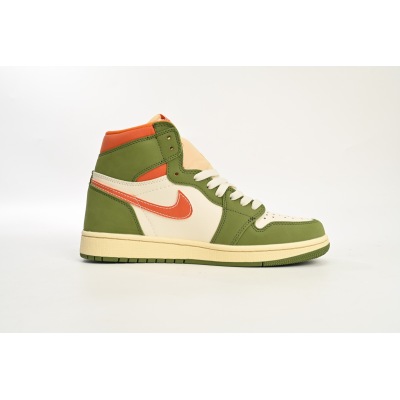 Air Jordan 1 High OG Craft Celadon  FB9934-300 02