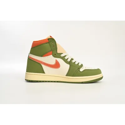 Air Jordan 1 High OG Craft Celadon  FB9934-300 02