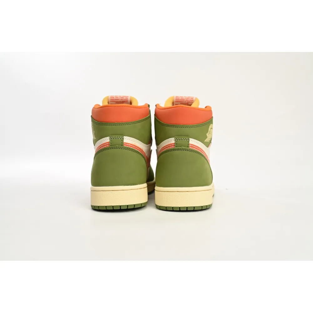 Air Jordan 1 High OG Craft Celadon  FB9934-300