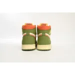 Air Jordan 1 High OG Craft Celadon  FB9934-300