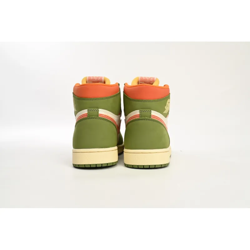 Air Jordan 1 High OG Craft Celadon  FB9934-300