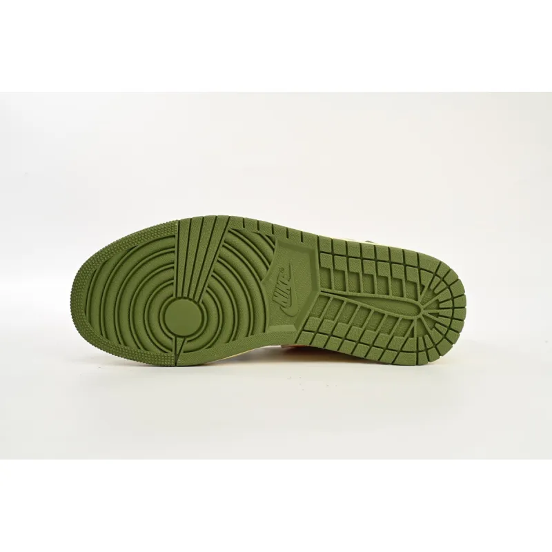 Air Jordan 1 High OG Craft Celadon  FB9934-300