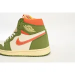 Air Jordan 1 High OG Craft Celadon  FB9934-300