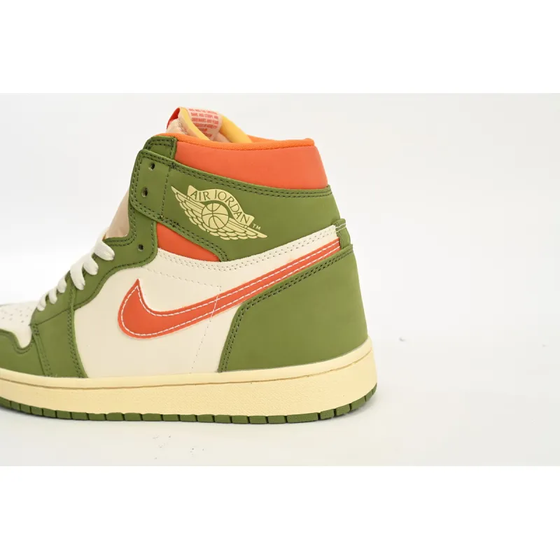 Air Jordan 1 High OG Craft Celadon  FB9934-300