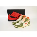 Air Jordan 1 High OG Craft Celadon  FB9934-300