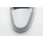 Air Jordan 1 Low Light Smoke Grey 553558-030