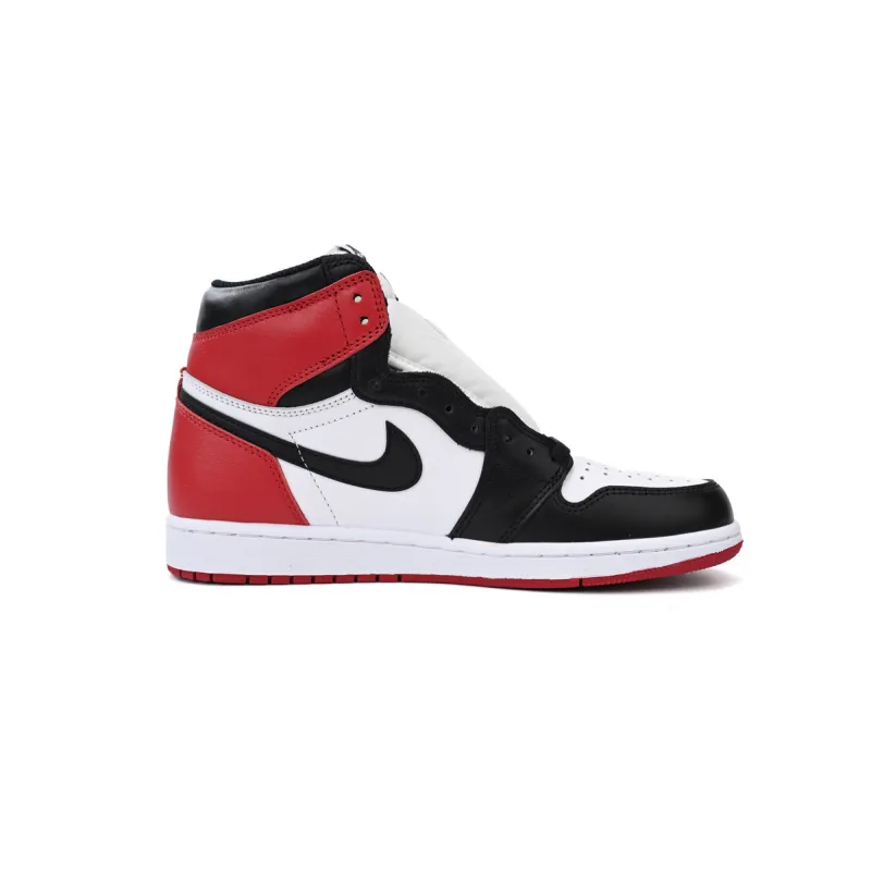 Air Jordan 1 Retro Black Toe (2016) 555088-125