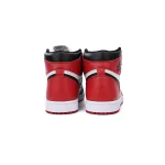 Air Jordan 1 Retro Black Toe (2016) 555088-125