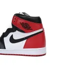 Air Jordan 1 Retro Black Toe (2016) 555088-125