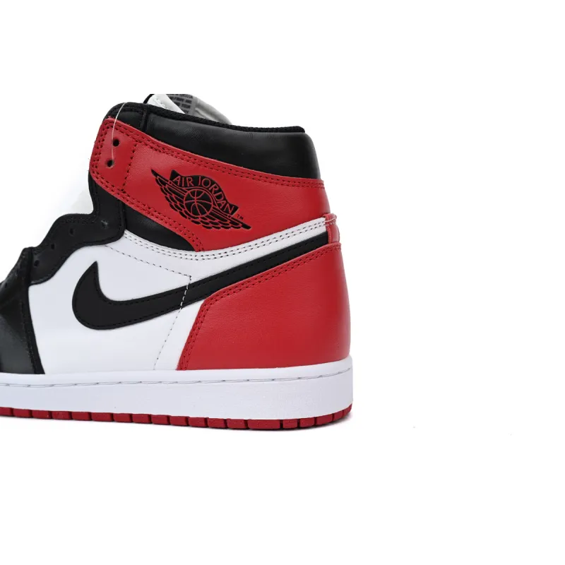 Air Jordan 1 Retro Black Toe (2016) 555088-125