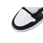 Air Jordan 1 Retro Black Toe (2016) 555088-125