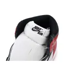 Air Jordan 1 Retro Black Toe (2016) 555088-125