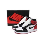 Air Jordan 1 Retro Black Toe (2016) 555088-125