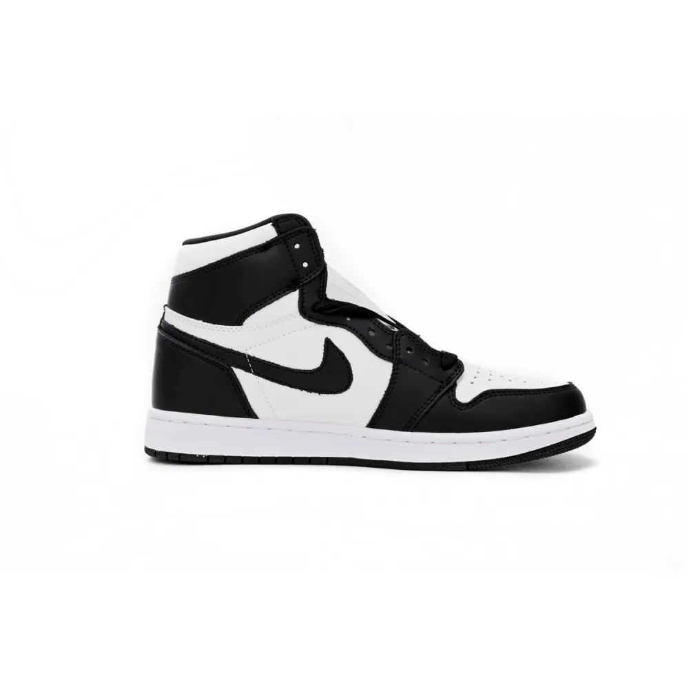 Air Jordan 1 Retro High '85 Black White (2023) BQ4422-001