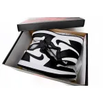 Air Jordan 1 Retro High '85 Black White (2023) BQ4422-001
