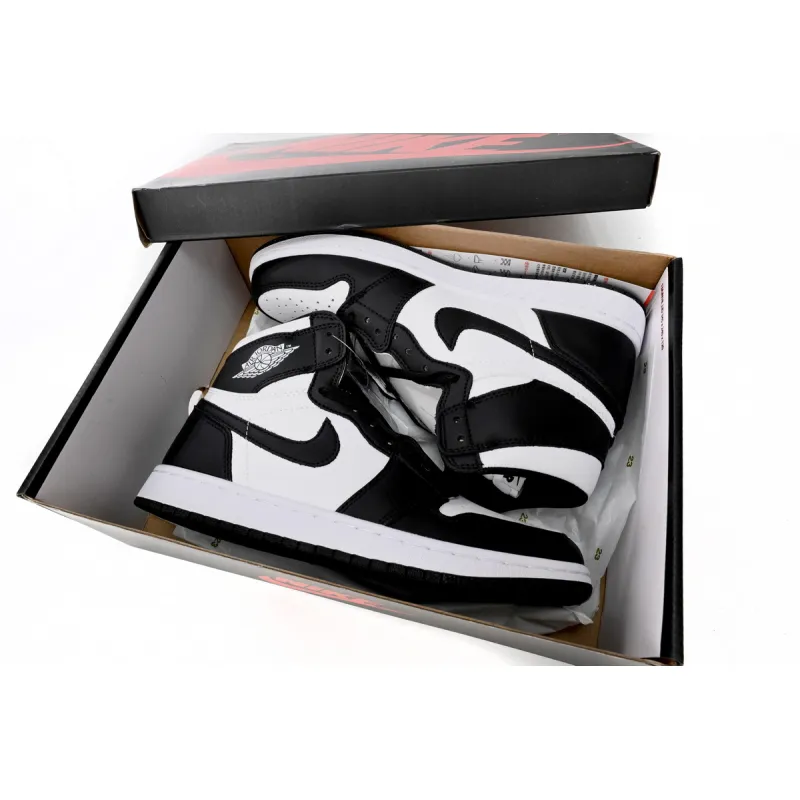 Air Jordan 1 Retro High '85 Black White (2023) BQ4422-001