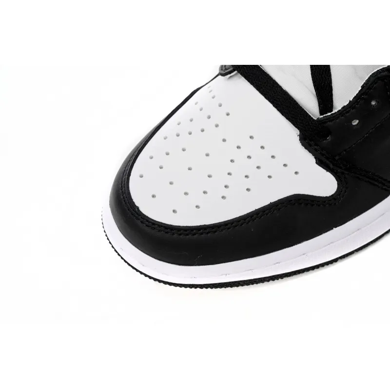 Air Jordan 1 Retro High '85 Black White (2023) BQ4422-001