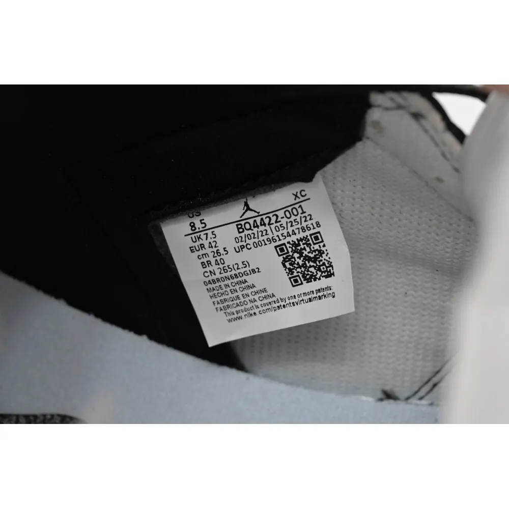 Air Jordan 1 Retro High '85 Black White (2023) BQ4422-001