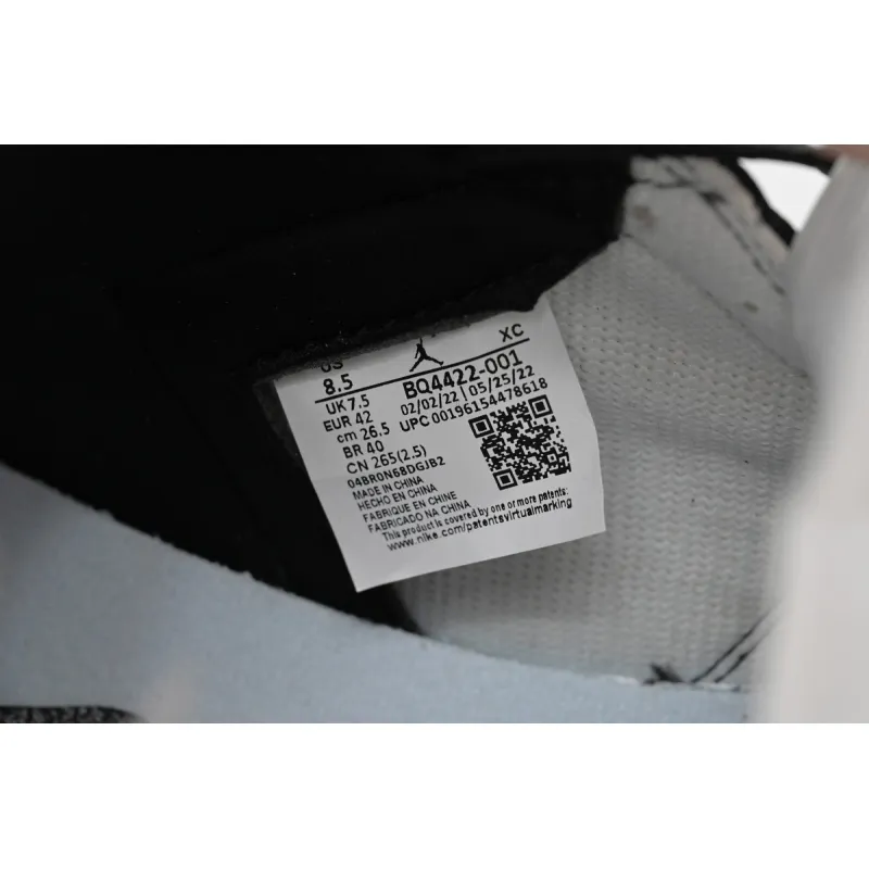 Air Jordan 1 Retro High '85 Black White (2023) BQ4422-001