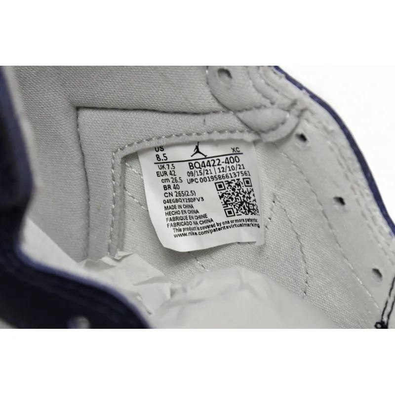 Air Jordan 1 Retro High '85 Georgetown BQ4422-400
