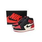 Air Jordan 1 Retro High Bred Toe 555088-610