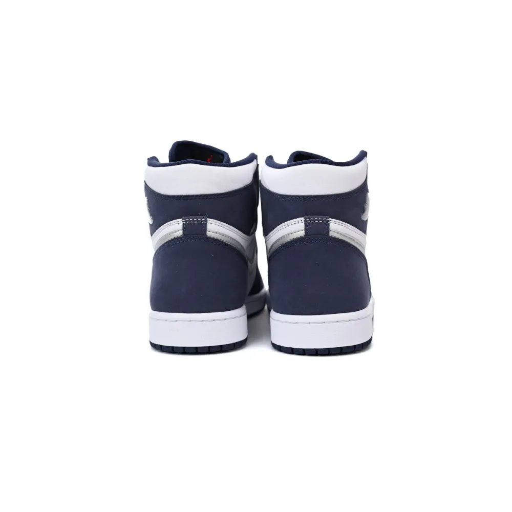 Air Jordan 1 Retro High CO.JP Midnight Navy (2020)  DC1788-100