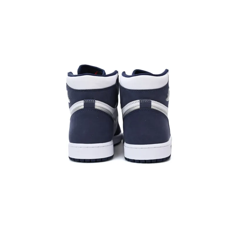 Air Jordan 1 Retro High CO.JP Midnight Navy (2020)  DC1788-100