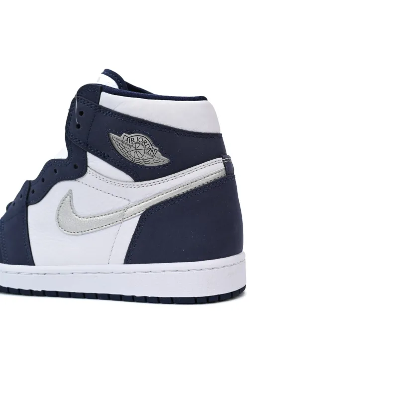 Air Jordan 1 Retro High CO.JP Midnight Navy (2020)  DC1788-100