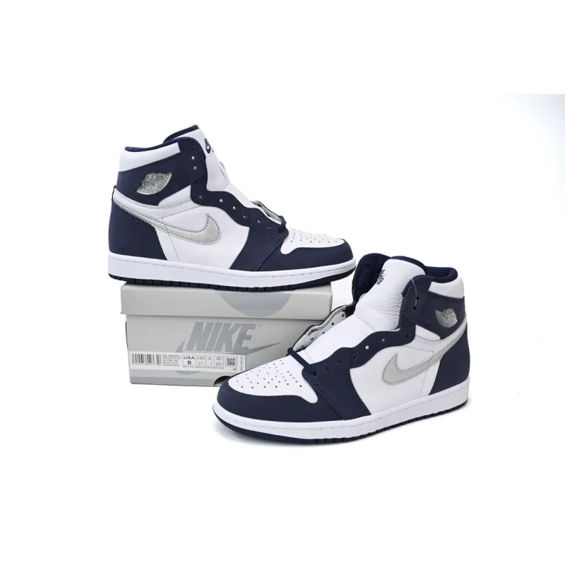 Air Jordan 1 Retro High CO.JP Midnight Navy (2020)  DC1788-100