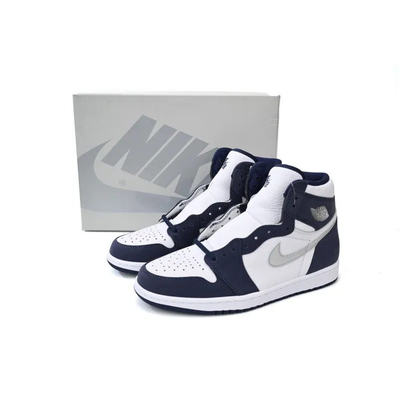 Air Jordan 1 Retro High CO.JP Midnight Navy (2020)  DC1788-100