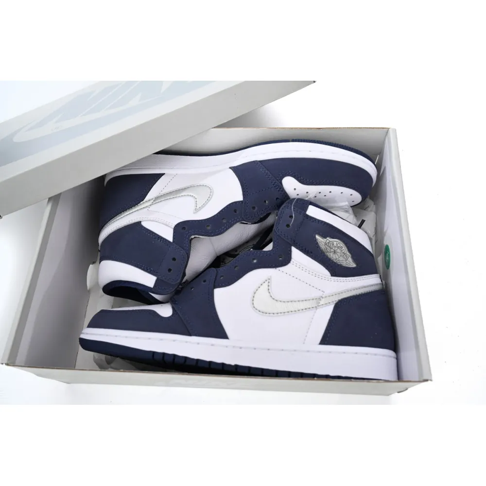 Air Jordan 1 Retro High CO.JP Midnight Navy (2020)  DC1788-100