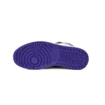 Air Jordan 1 Retro High Court Purple (GS)  575441-501