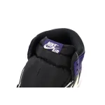 Air Jordan 1 Retro High Court Purple (GS)  575441-501