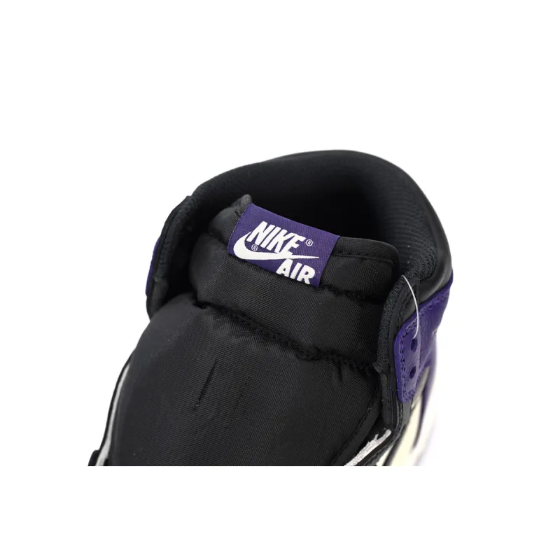 Air Jordan 1 Retro High Court Purple (GS)  575441-501