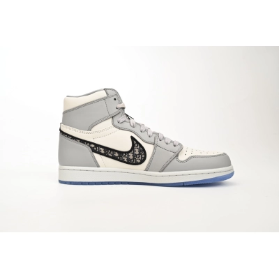 Air Jordan 1 Retro High Dior CN8607-002  02