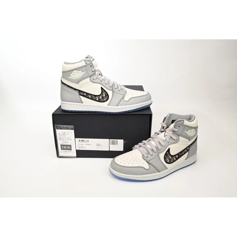 Air Jordan 1 Retro High Dior CN8607-002 