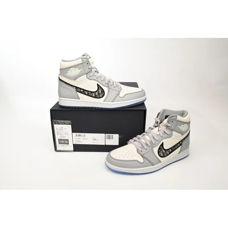 Air Jordan 1 Retro High Dior CN8607-002 