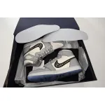 Air Jordan 1 Retro High Dior CN8607-002 