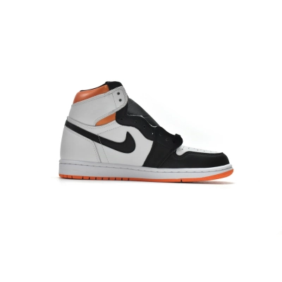 Air Jordan 1 Retro High Electro Orange 555088-180 02