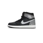 Air Jordan 1 Retro High Element Gore-Tex Black Particle Grey DB2889-001