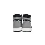 Air Jordan 1 Retro High Element Gore-Tex Black Particle Grey DB2889-001